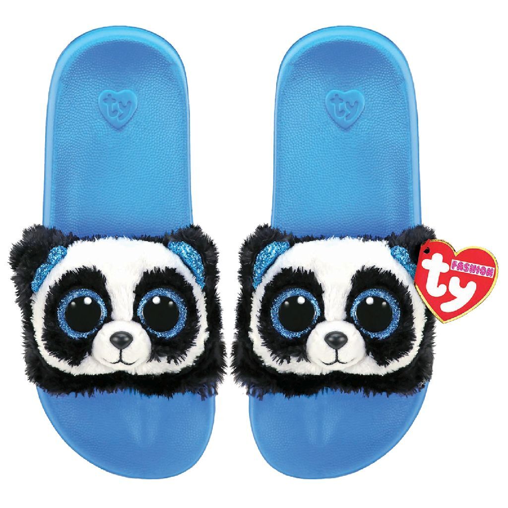 Ty chaussons mode panda bambou taille 29