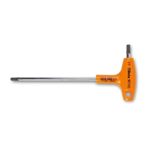 Modèle d'angle de clé Beta Allen T