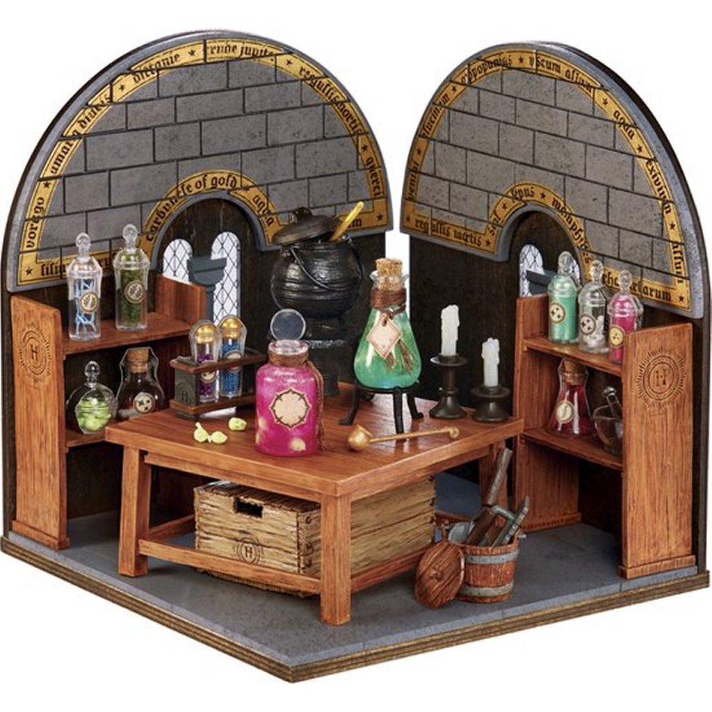 Autres marques Miniverse, faites-le mini Harry Potter construit-il en jeu