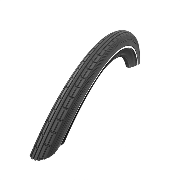 Tire 28 x 1 5 8 x 1 3 8 (37-622) Piping blanc noir