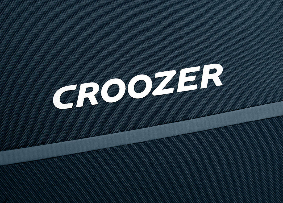 Remorque à vélo cargo Croozer tuure