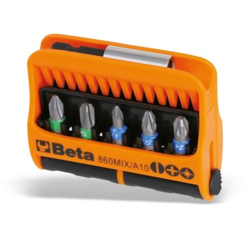 Jeu d'embouts bêta 860mix a10 10 pièces (nml)