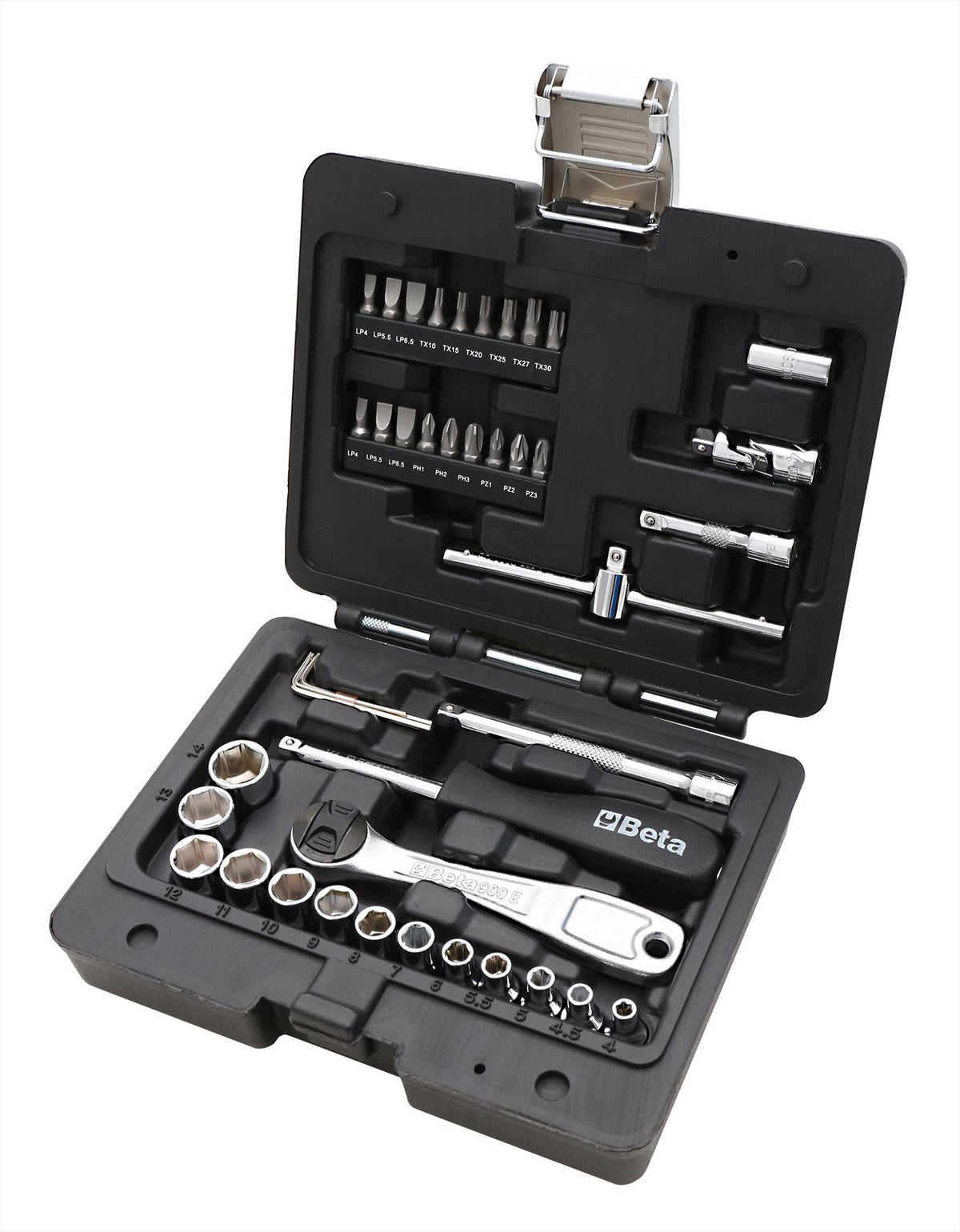 Beta 903rd C42 Couverture Set 1 4 dans la valise