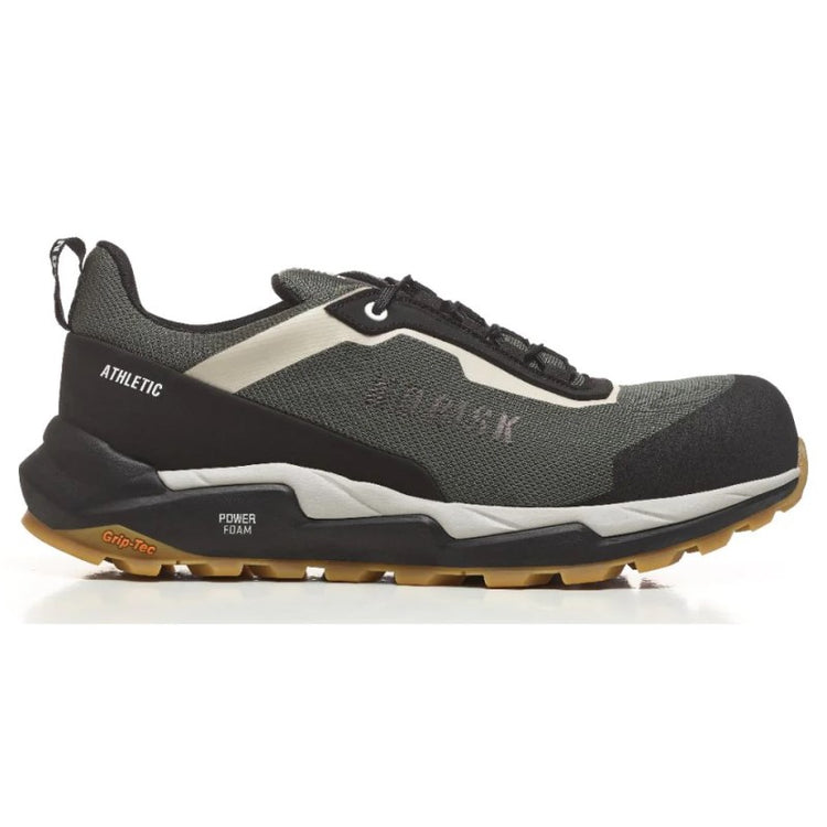 Aucun risque athlétique bas vert 1219.08 s3l | vert noir | taille 44 - 00.071.071.44