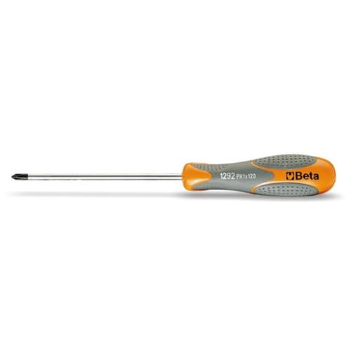 Tournevis cruciforme Beta 1292 3x8.0x150