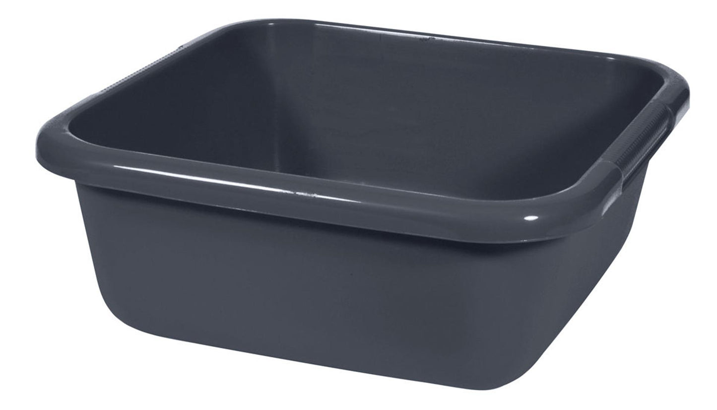 Curver Curver Dish lave-vaisselle carré 15L anthracite