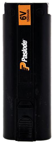 Batterie Paslode 6v 1,5ah (ovale)