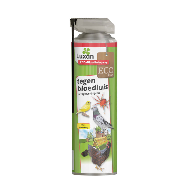 Luxan 1078484 - spray éco-acariens rouges contre les acariens rouges | 1 pièce