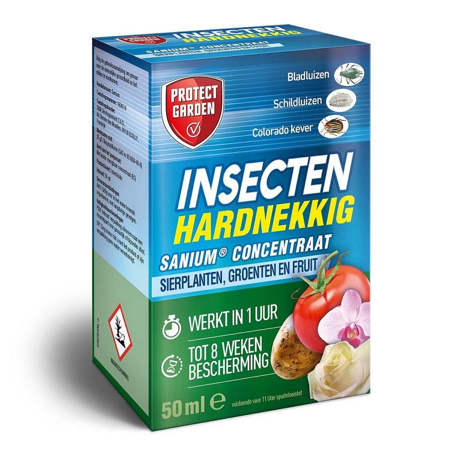 Concentré de sanium Protect Garden 50 ml