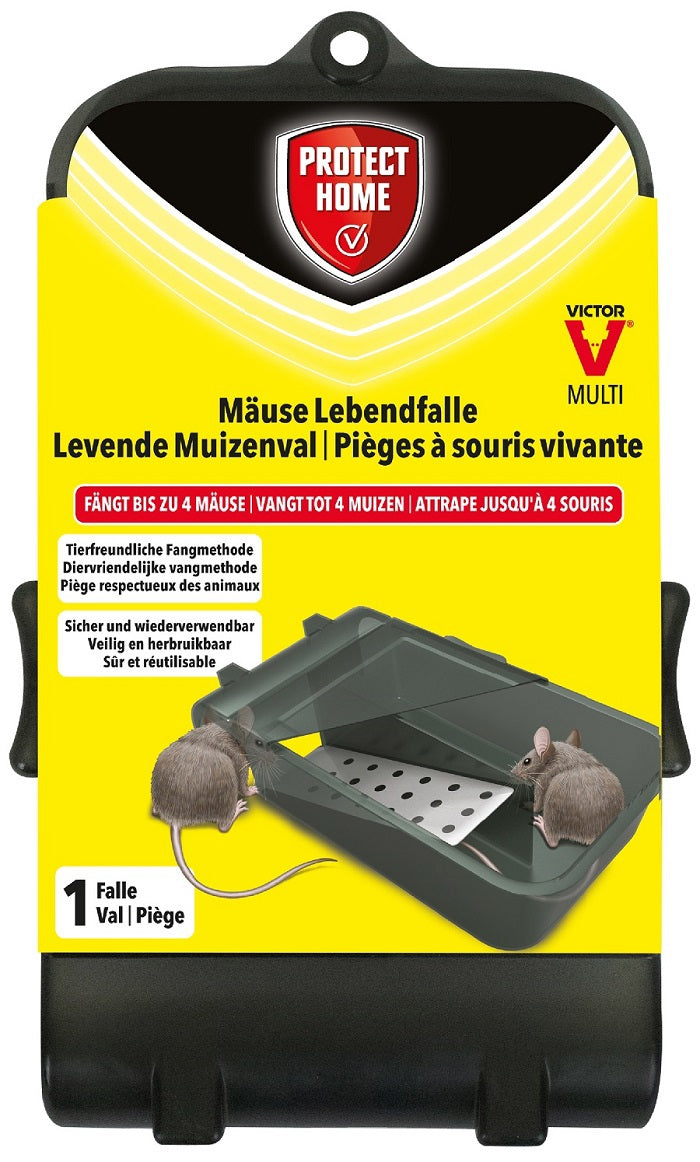 Protégez la piège à souris pour la maison, 1 pièce