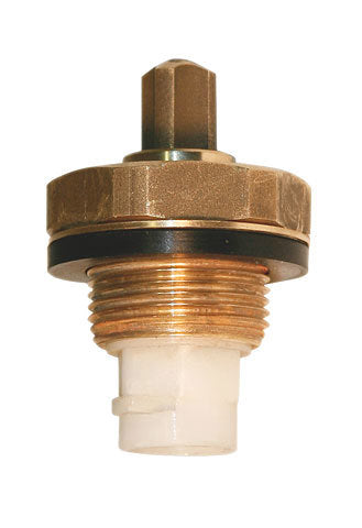 Vanne complète pour abreuvoir en plastique type K50