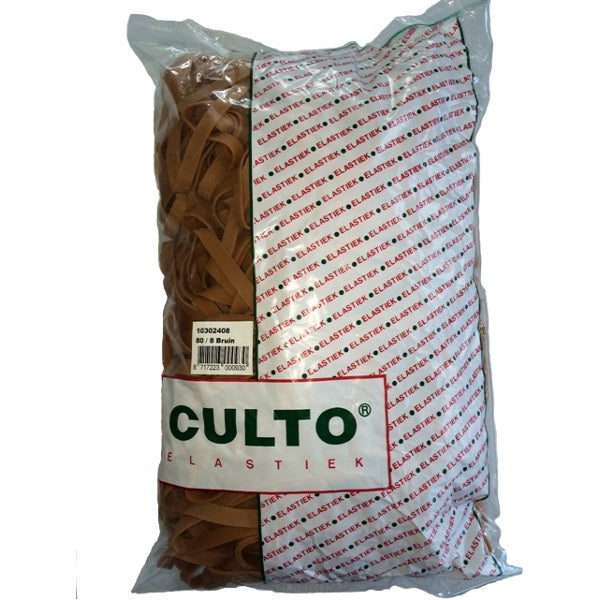 Elastique marron 808 1kg élastique facteur