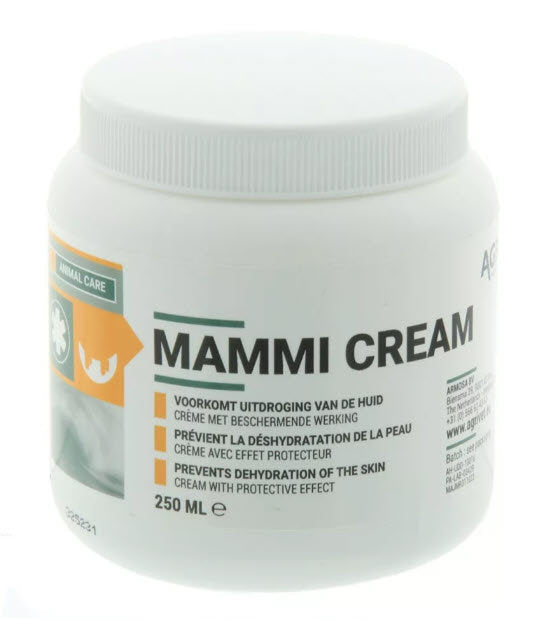 Crème de pis 250gr