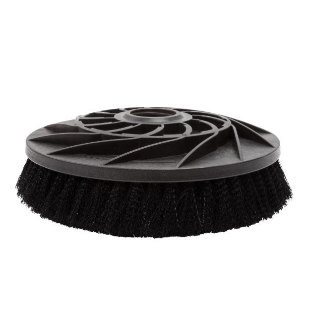 Brosse douce AC pour pinceau jumeau (noir).