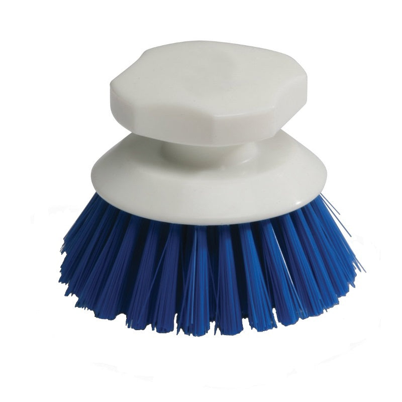 Brosse ronde hygiénique Falconbrush bleue