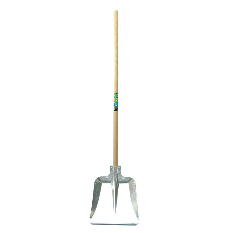 Pelle à ballast Mm eurotool aluminium n° 9 mm avec manche 130cm