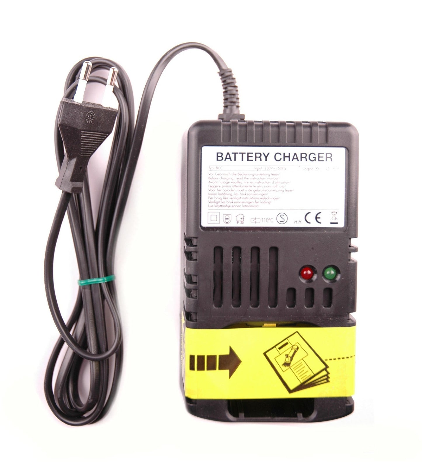 Chargeur de batterie Heiniger Lister Constanta