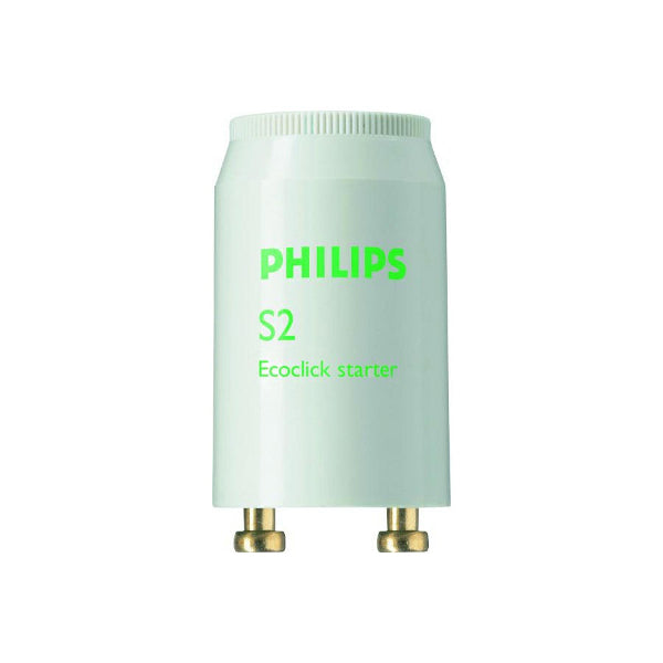 Halley starter s2 pour fluorescent jusqu'à 22w
