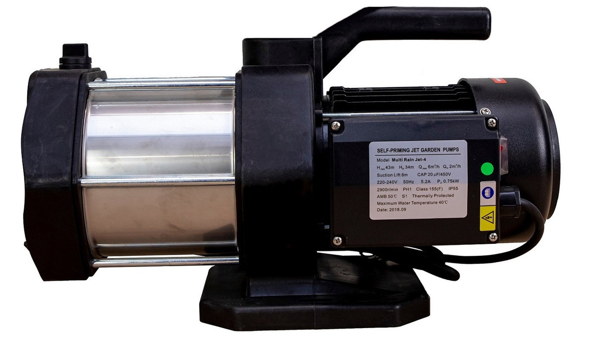 Pompe Kimpumps multirain jet 3