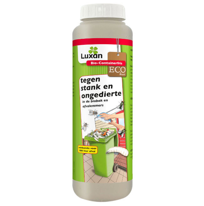 Conteneur Luxan frais 600gr