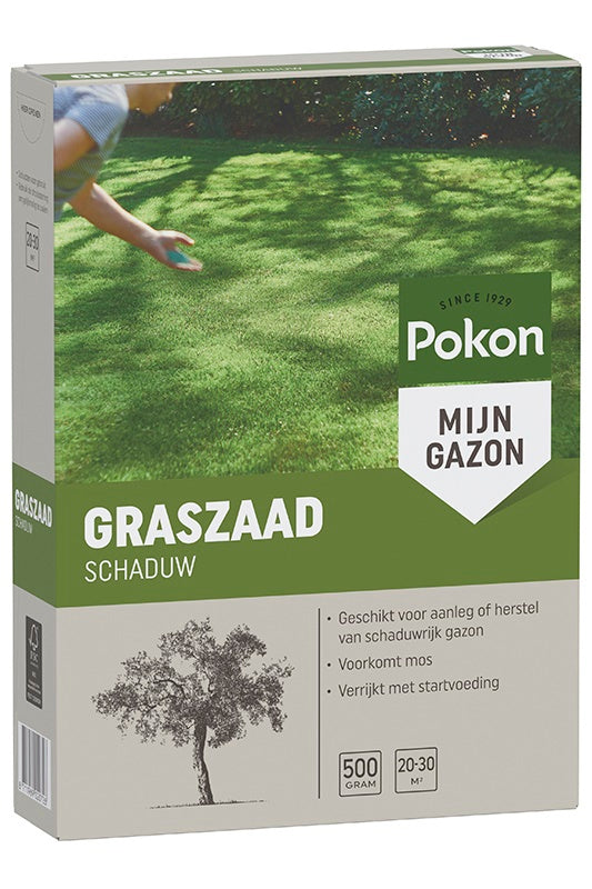 Pokon Grass Seed Shade
