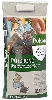 Terreau universel Pokon rhp 5l