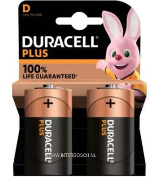 Duracell - Battery Monocell MN1300