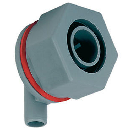Valve de mollet desserrée