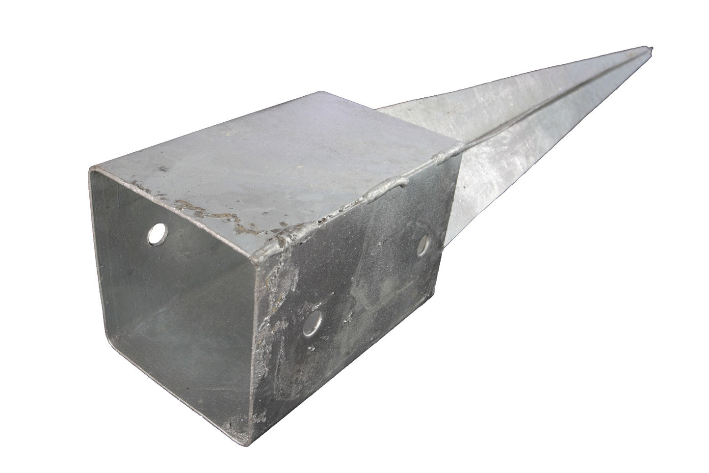Support de poteau Waelbers mpoint 91x750 mm fv
