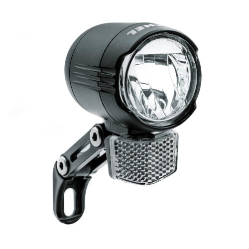 Buchel Headlight Shiny 120 | 120 Lux Bike 6V-48V STVZO