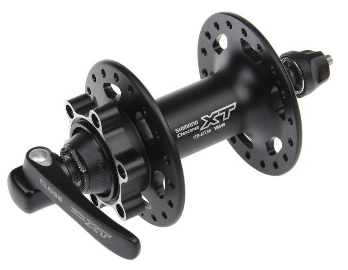 Shimano même hub deore xt HB-M756