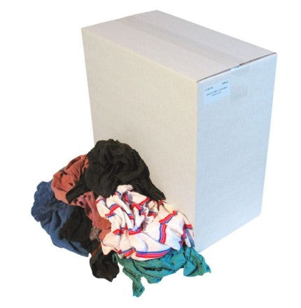 Chiffons de nettoyage, 10kg