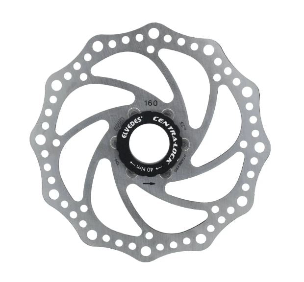 Rotor Elvedes SC16 de 160 mm de diamètre