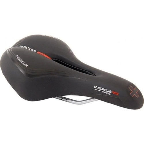 Selle Wittkop Twin Medicus 1.0 - Trekking Hommes - Gel