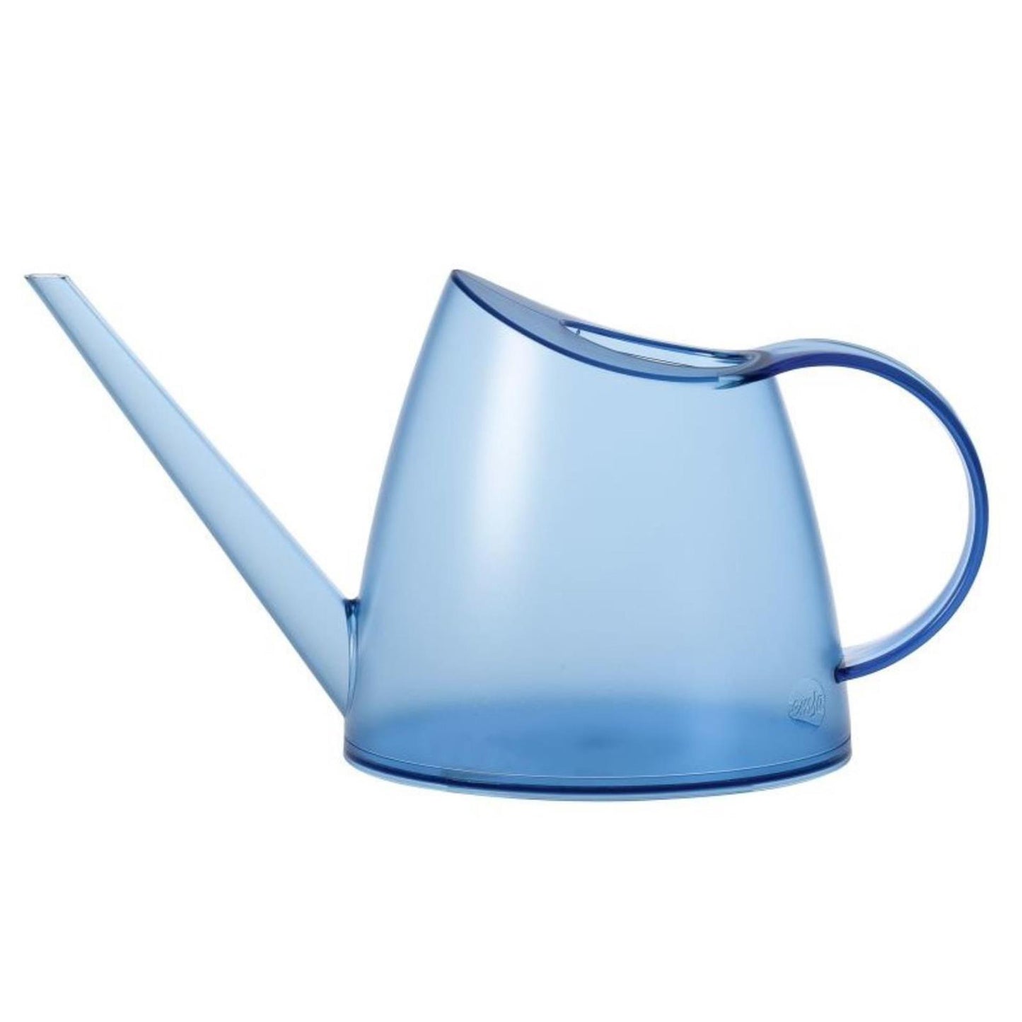 Arrosoir à fleurs Emsa 1,5l bleu transparent