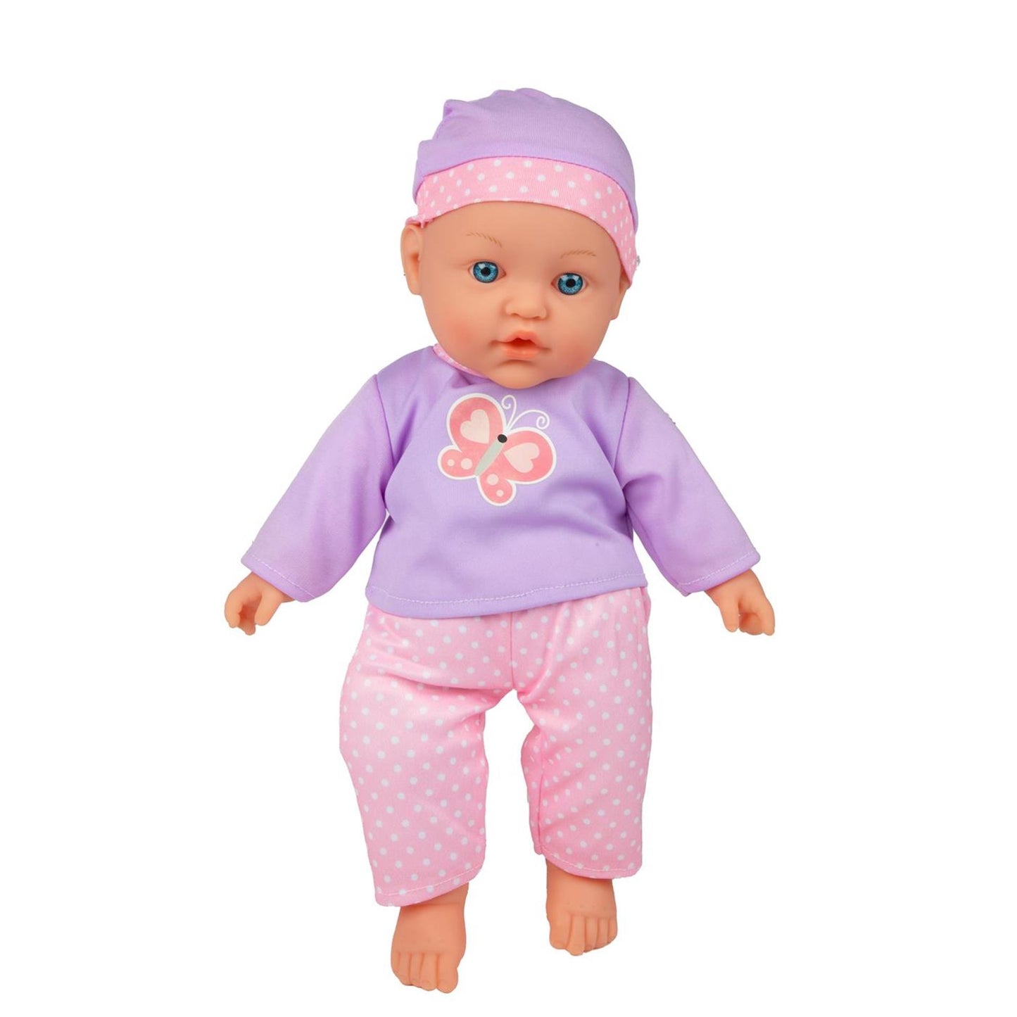 Toi-toys beau poupée douce 40cm avec son