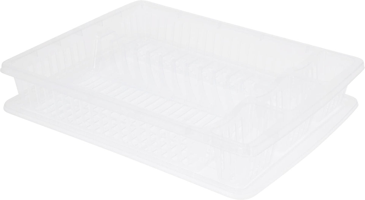 Excellent égouttoir à vaisselle en plastique 47x37x8,5 cm