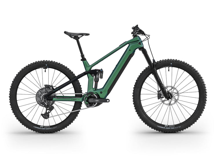 Conway Electric MTB Full suspension Xyron ST 10.0 (# 1) Ebike Conw. Xyron ST 10.0 29 39 12SP Full Sus.Teal