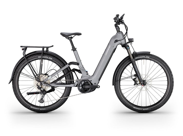 Conway elektrische suv cairon suv fs 4.0 (#1) ebike conw.cairon suv fs 4.0 27 46 12sp lightblue