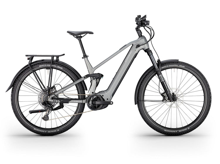 Conway électrique suv xyron suv 5.0 (#1) vélo électrique conw.xyron suv 4.9 29 49 12sp full sus. gris
