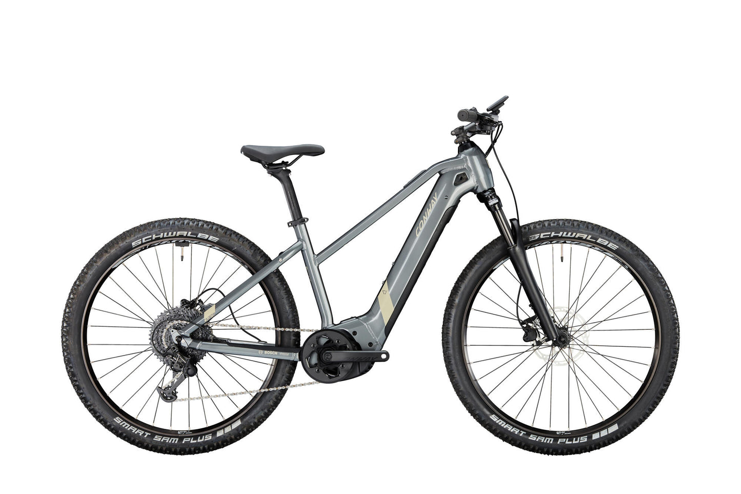 Conway Electric MTB Hardtail Cairon S 2.0 625 Mod. 24