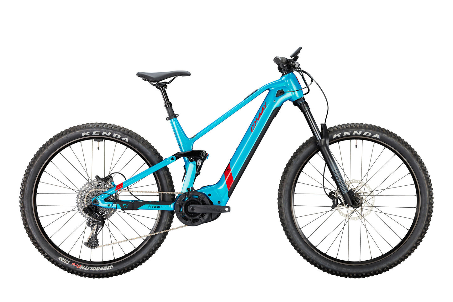 Conway Electric MTB Full suspension Xyron S 2.9 Mod. 24