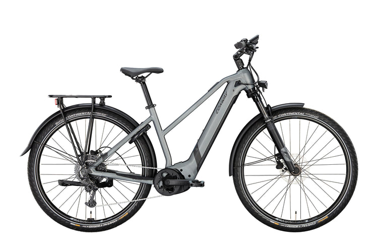 Conway Electric Trekking Bike Cairon T 3.0 750 Mod. 24