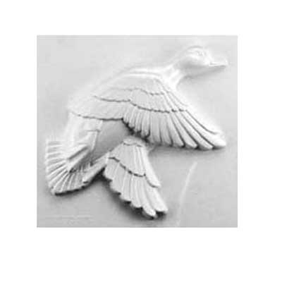 Vaessen creative • moule en plâtre canard 25x25cm