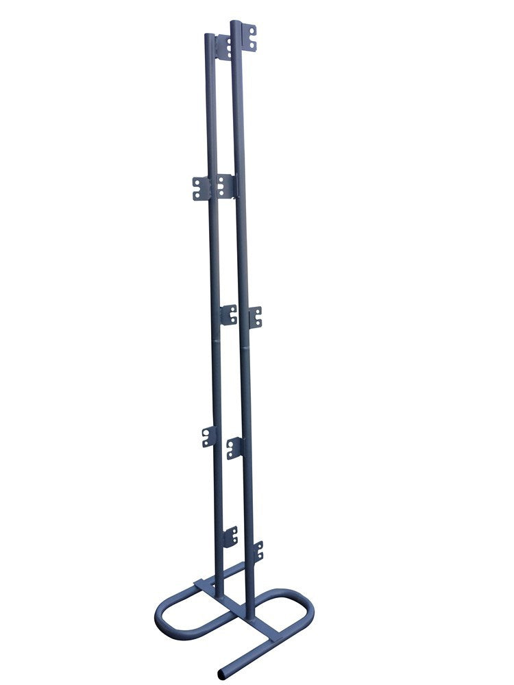 Fort support de présentation tour de roue wt5 pour 5 roues