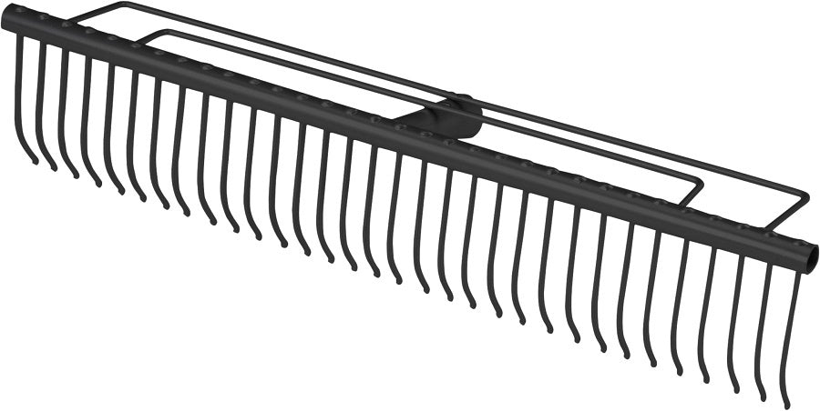 Râteau à gazon eurotool mm 60cm en vrac