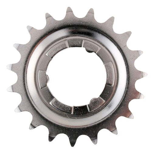 Shimano Gear 18T Hub interne Silver