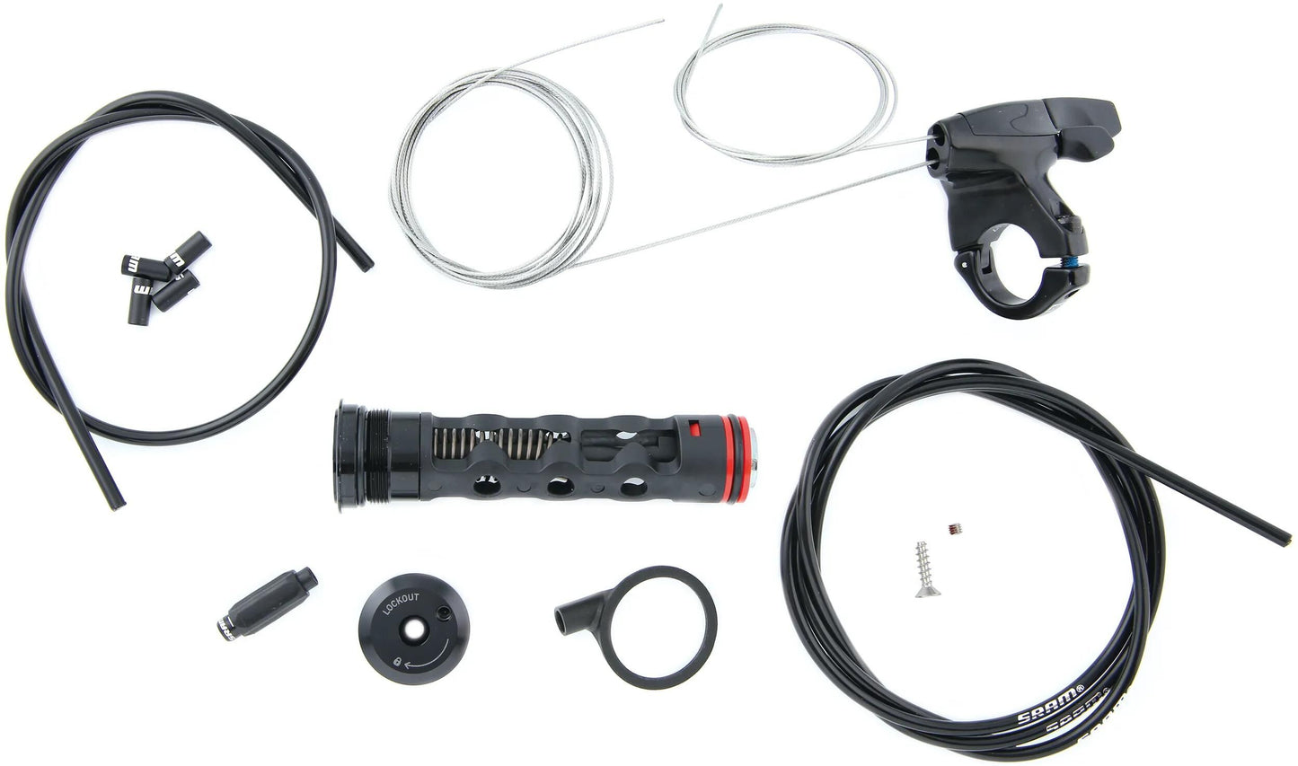 Rockshox Rem.Control Conv.Kit RS Paragon Gold Oneloc