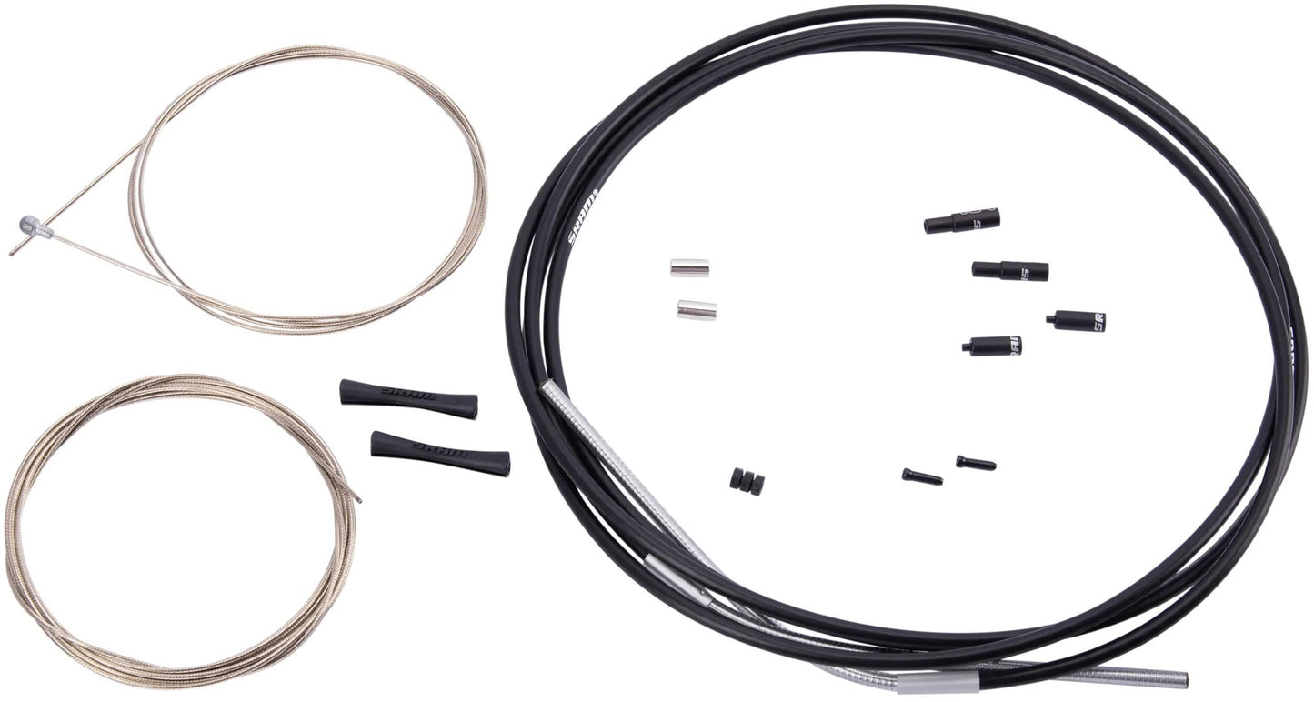 Sram br.line kit slick wire xl 1350 2750 mm noir