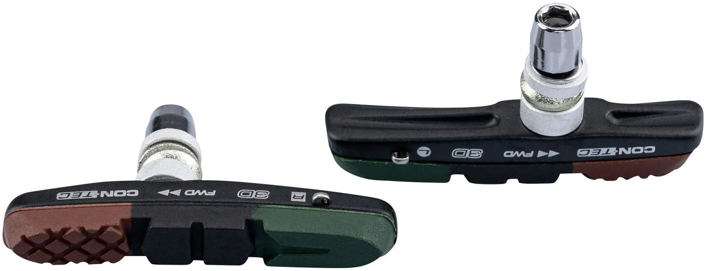 Chaussure de frein contec V-Stop 3D